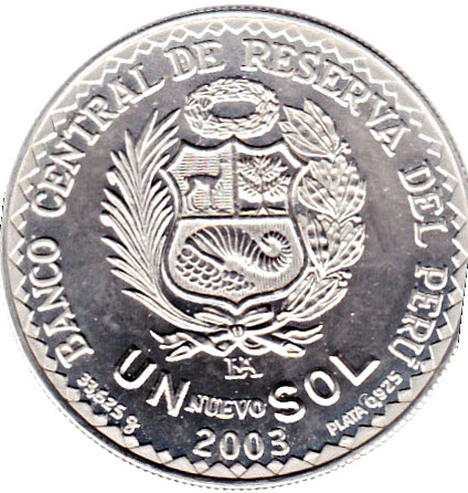 2003 LIMA 1 So Proof PR
