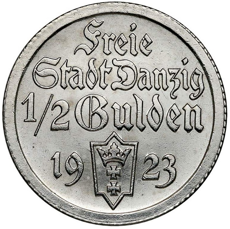 1923  ½ Gu MS