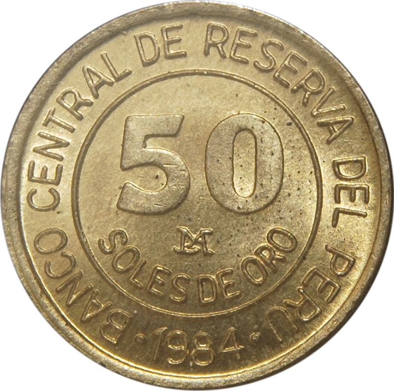 1984 LIMA 50 So MS
