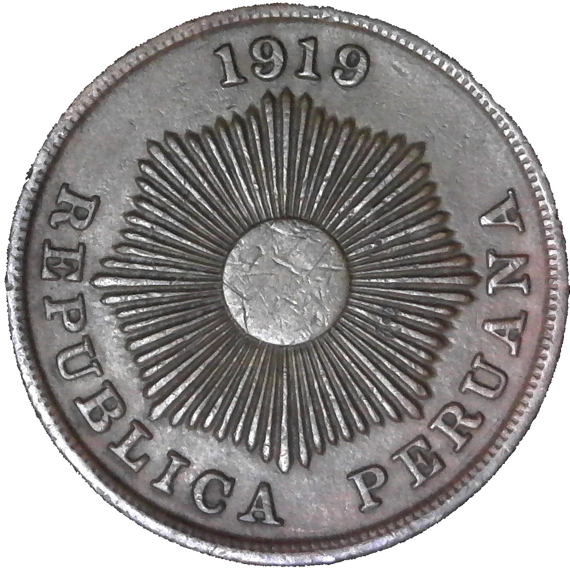1919 2 Ce MS