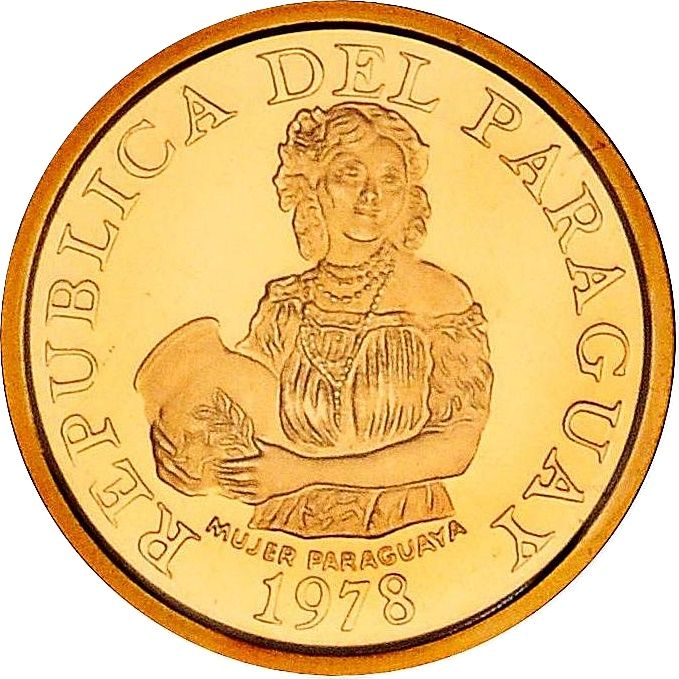 1978 5 Gu Proof PR