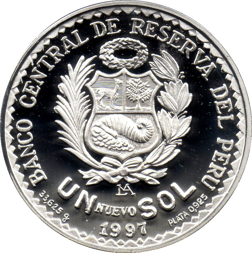 1997 1 So Proof PR