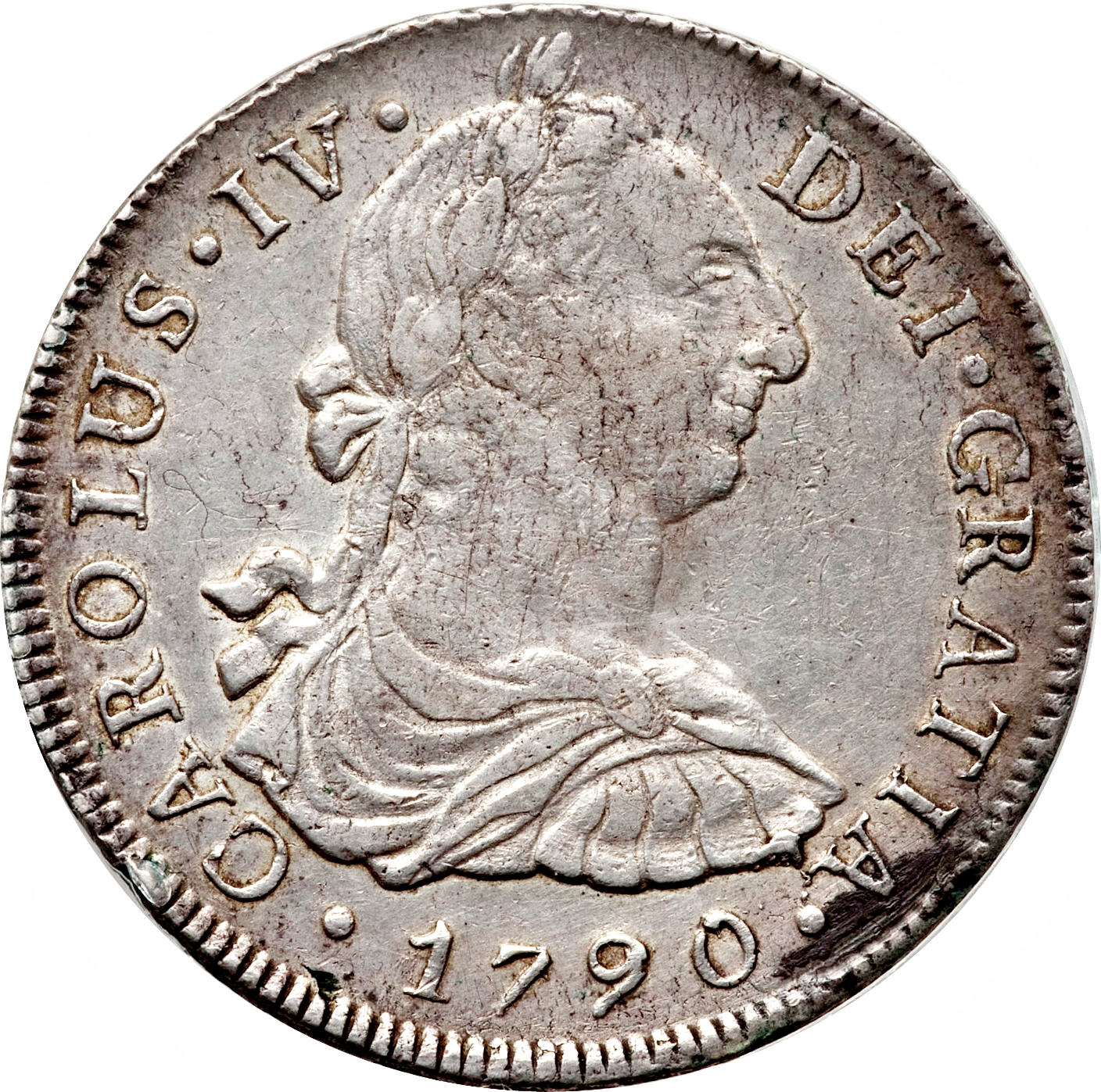 1789 LIMAE IJ 8 Re MS