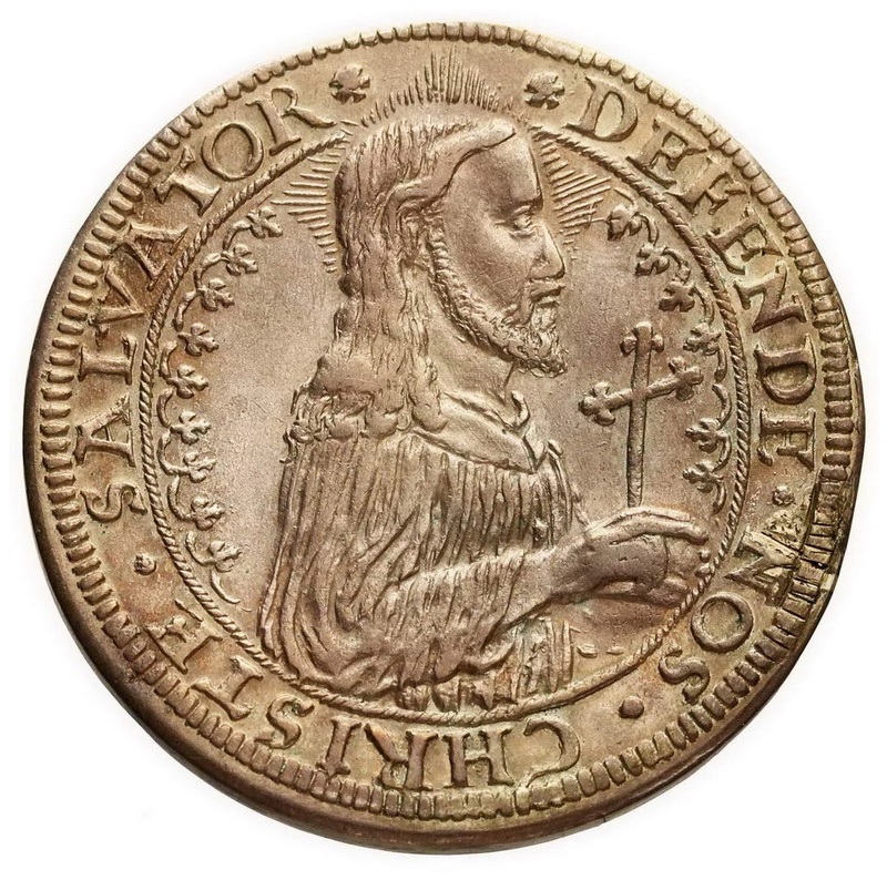 1577 1 Th Punch 1: MS