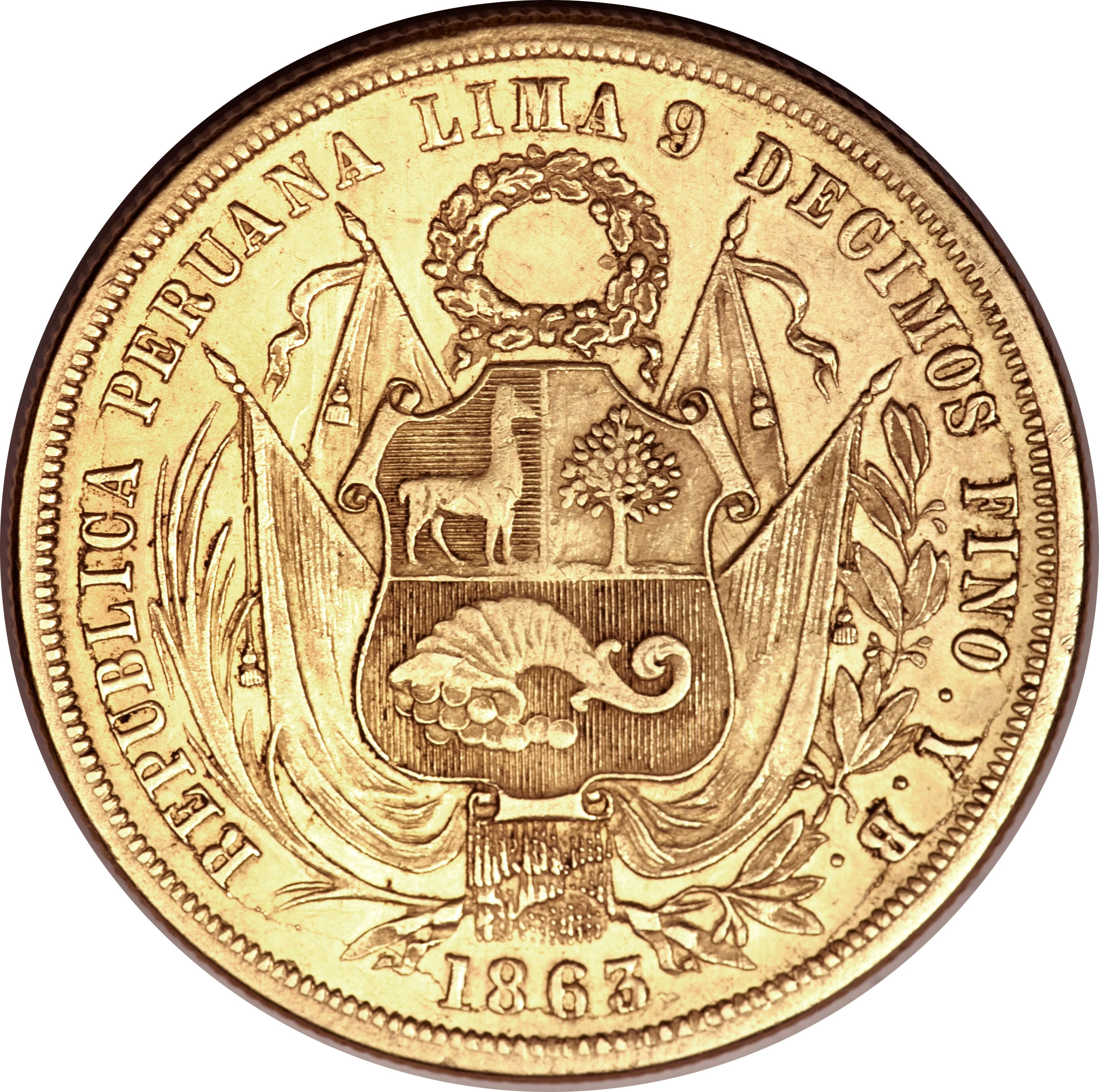 1863 YB 20 So MS