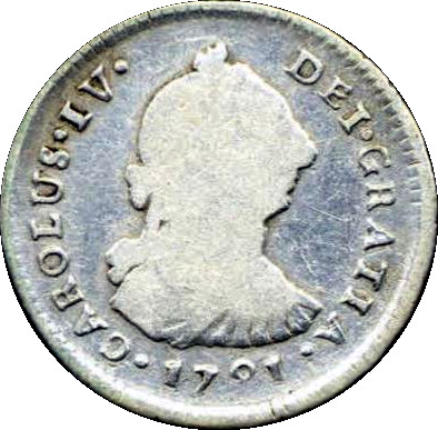 1789 IJ 1 Re MS