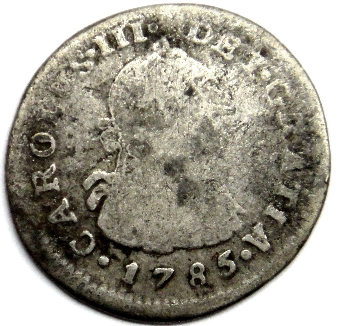 1785 MI  ½ Re MS