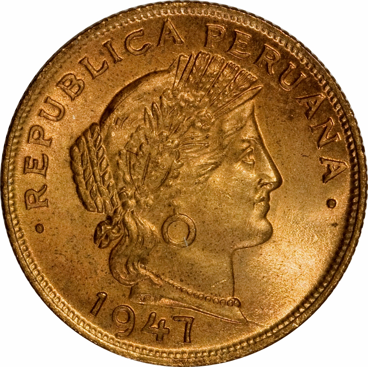 1947 20 Ce MS