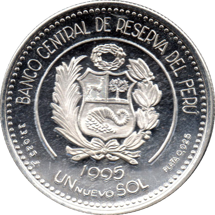 1995 1 So Proof PR