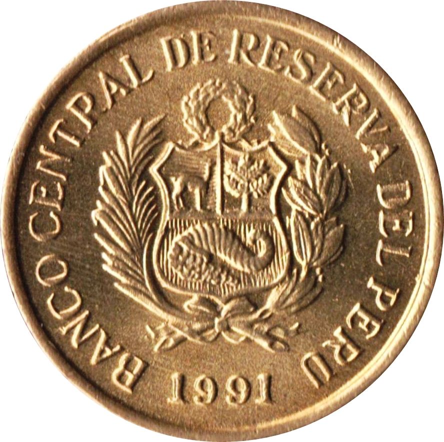 1991 LIMA 1 Cé MS