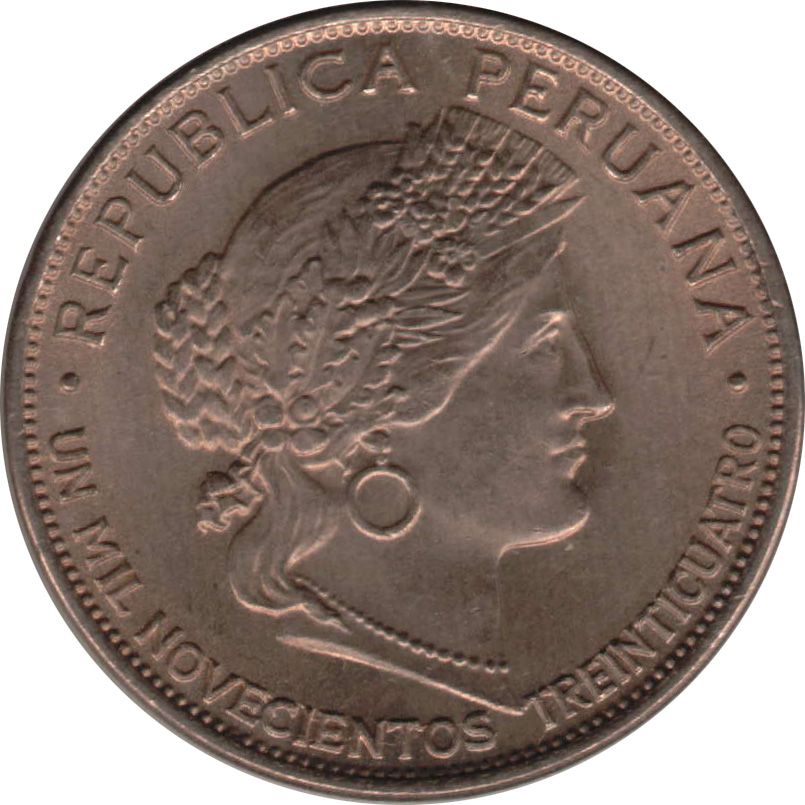 1935 5 Ce MS