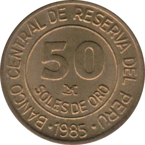 1985 LIMA 50 So MS
