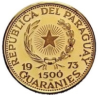 1973 1500 Gu Krupp VDM Stuttgart (Proof) PR