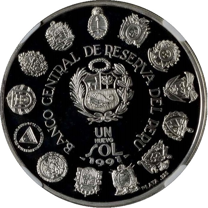 1991 1 So Proof PR