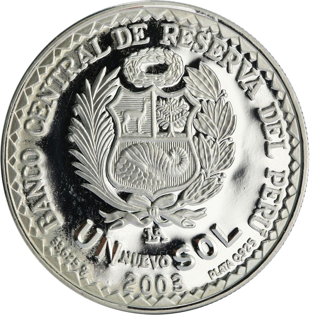 2003 LIMA 1 So Proof PR