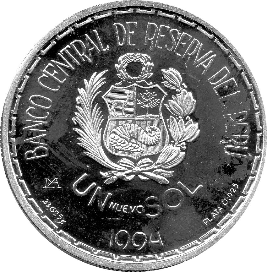 1994 LM 1 So Proof PR