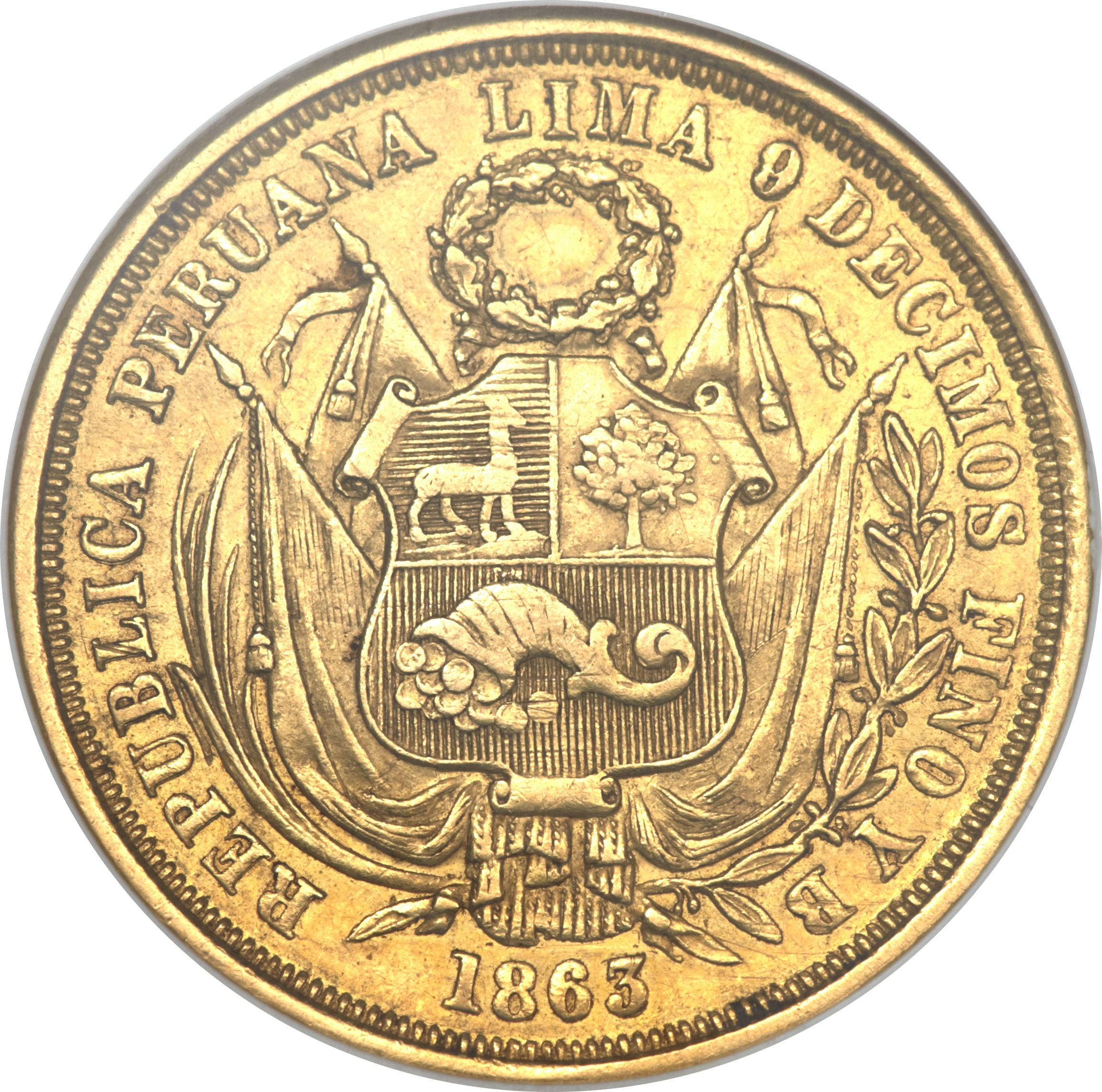 1863 YB 10 So MS
