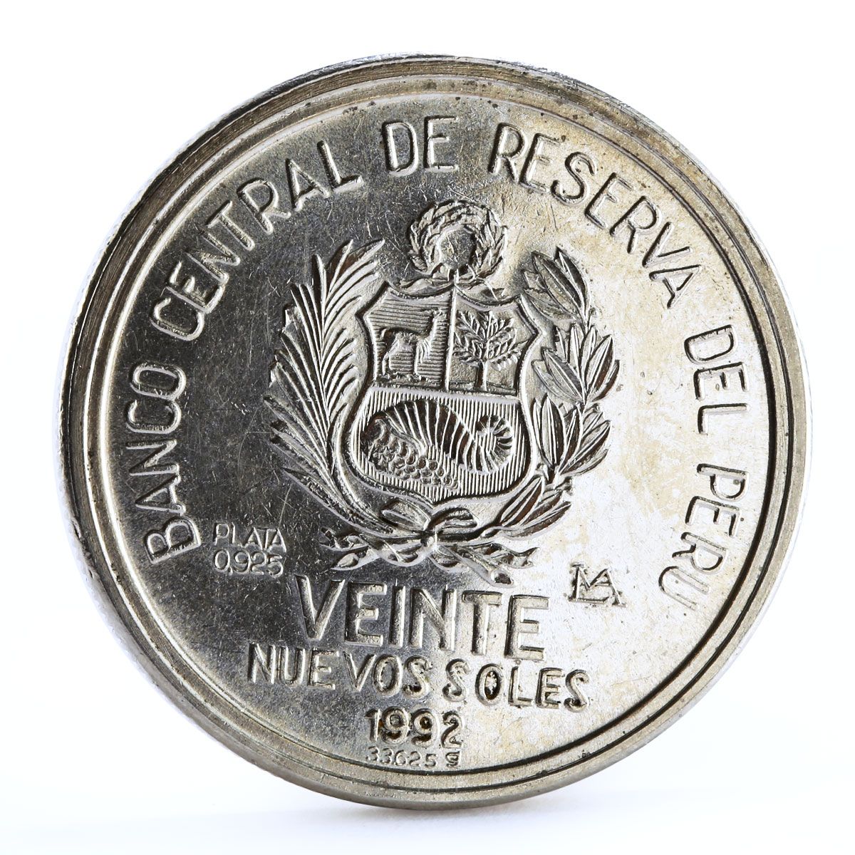 1992 20 So MS