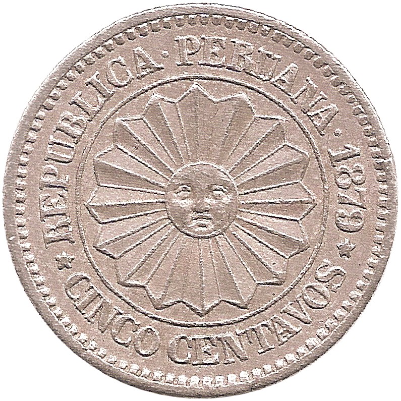 1879 5 Ce MS