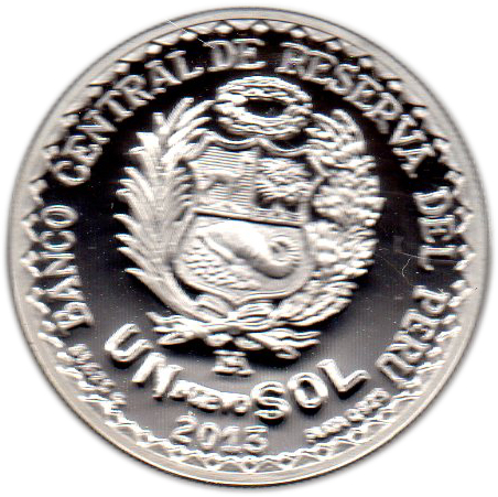 2013 LIMA 1 So Proof PR