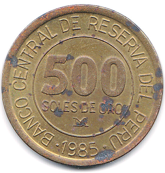 1985 LIMA 500 So MS