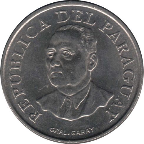 1975 10 Gu Casa da Moeda do Brasil MS