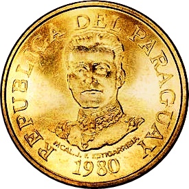 1980 50 Gu Rare (Proof) PR