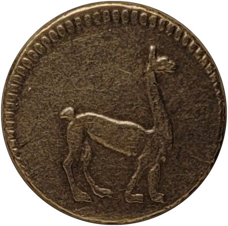 1826 LIMA  ¼ Re MS