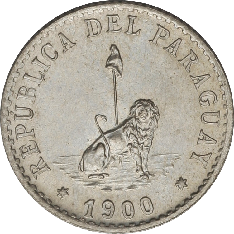 1903 20 Ce Casa de Moneda de la República Argentina MS