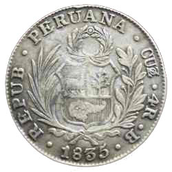1835 CUZco B 4 Re MS