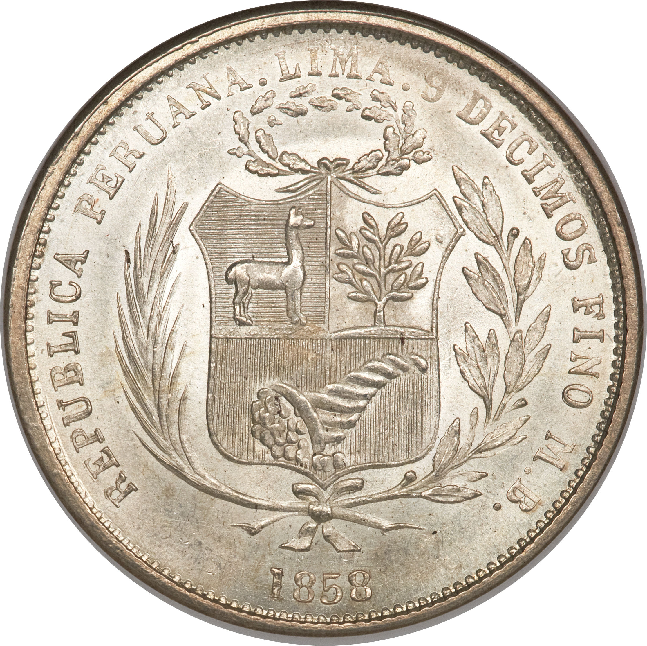 1858 MB 50 Ce MS