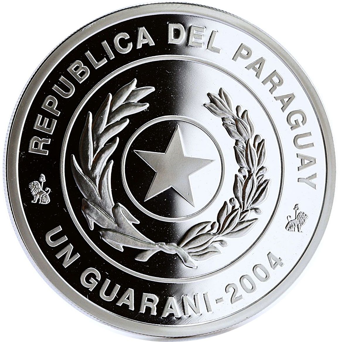 2004 1 Gu Proof PR