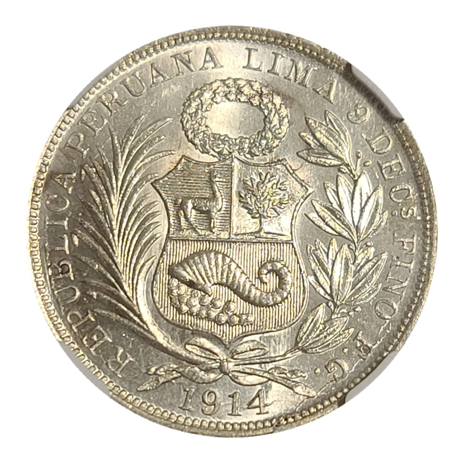 1907 LIMA FG-JR  ½ So MS
