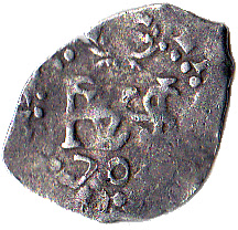 1721 M  ½ Re MS