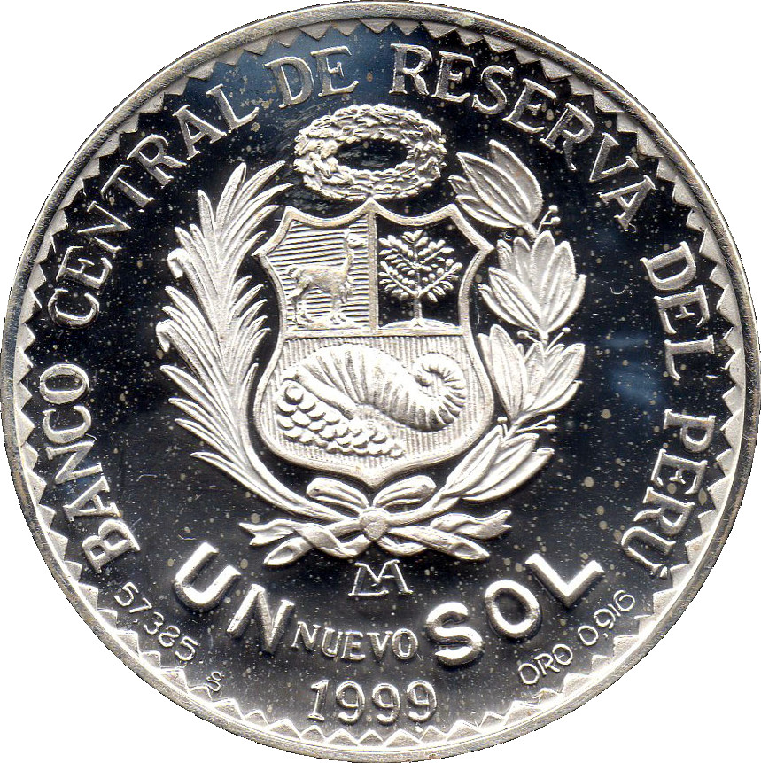 1999 LM 1 So Proof PR