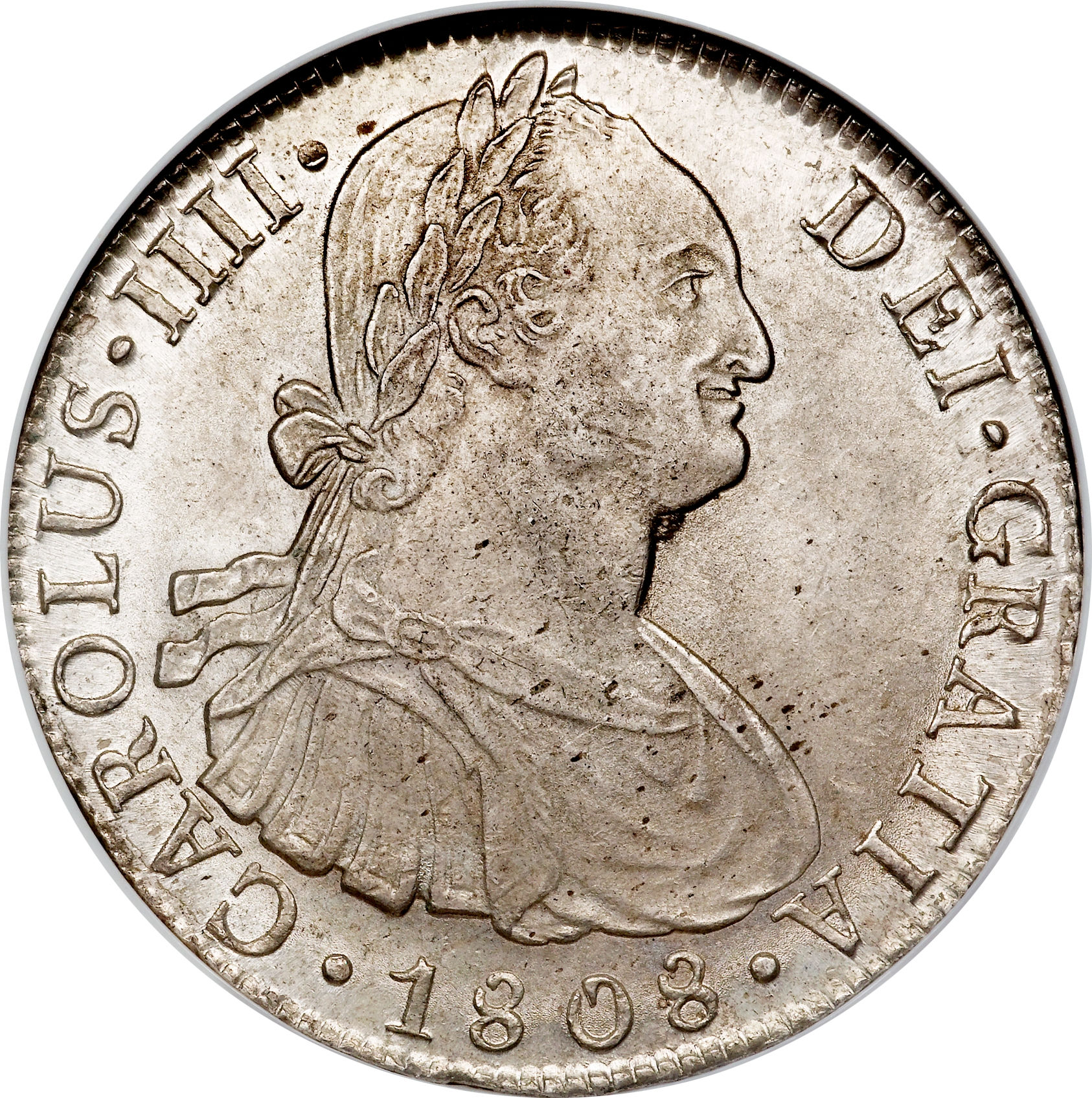 1791 LIMAE IJ 8 Re MS