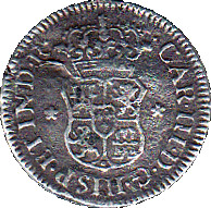 1768 LIMAE JM  ½ Re MS
