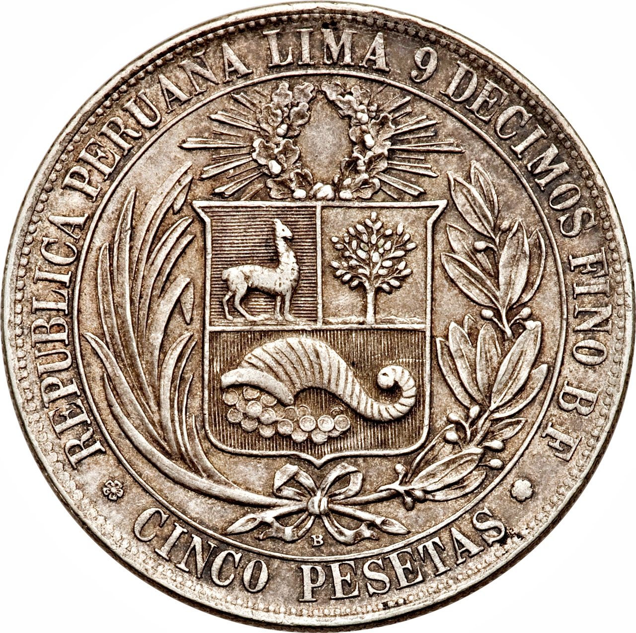 1880 BF 5 Pe MS
