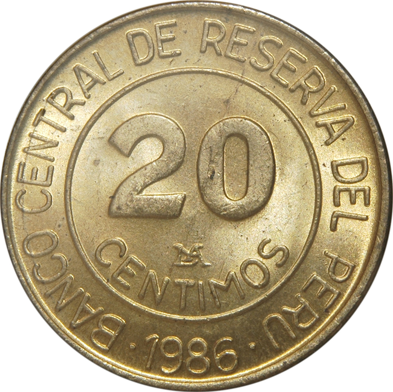1985 LIMA 20 Cé MS