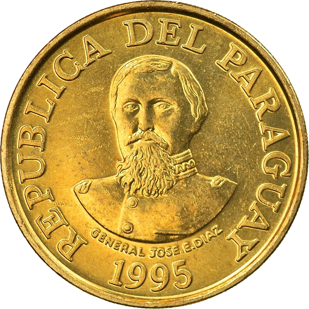 1993 100 Gu Casa de Moneda de Chile MS