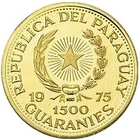 1975 1500 Gu Krupp VDM Stuttgart (Proof) PR