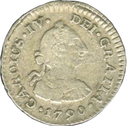 1789 IJ  ½ Re MS