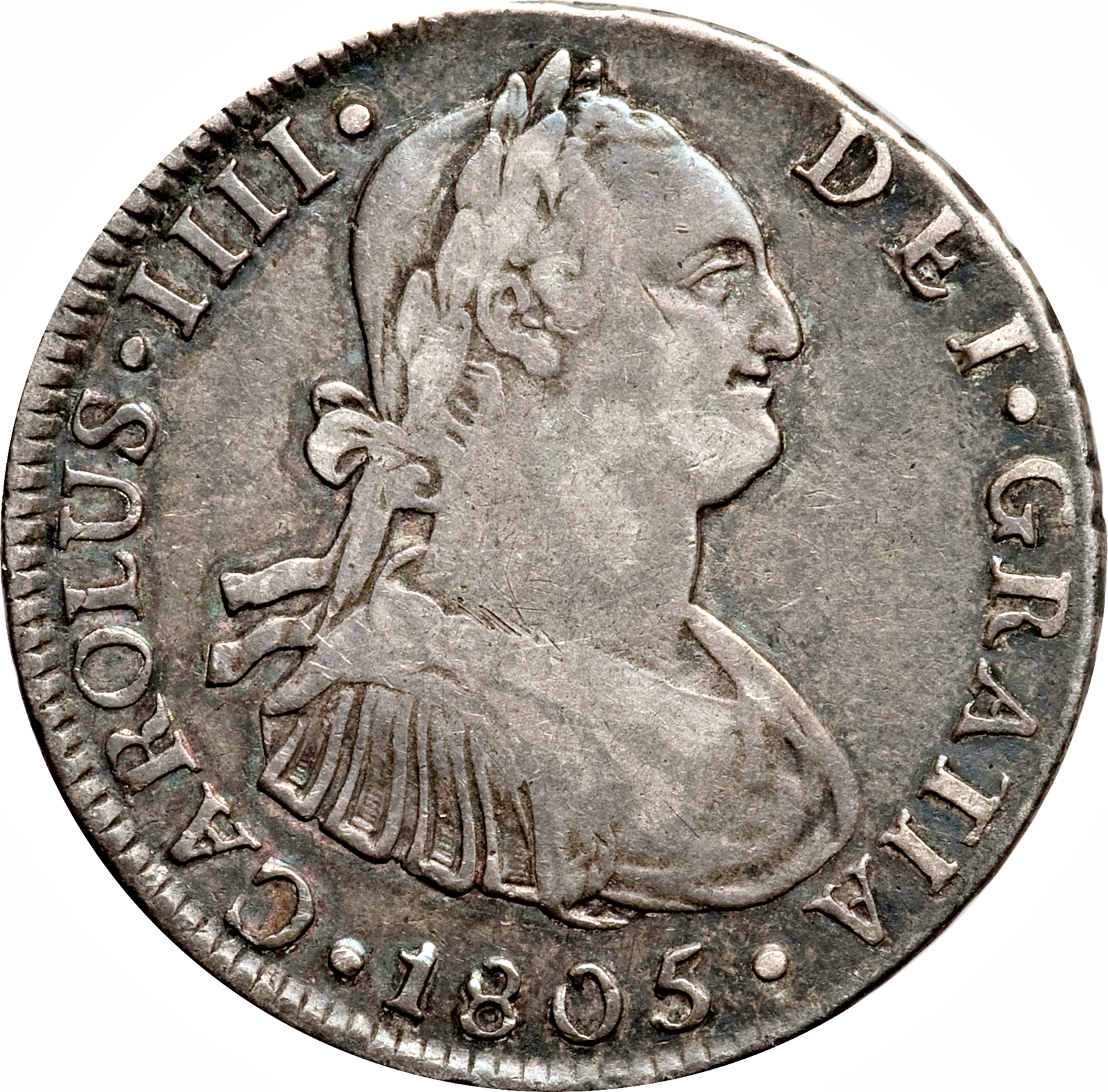 1791 IJ 4 Re MS