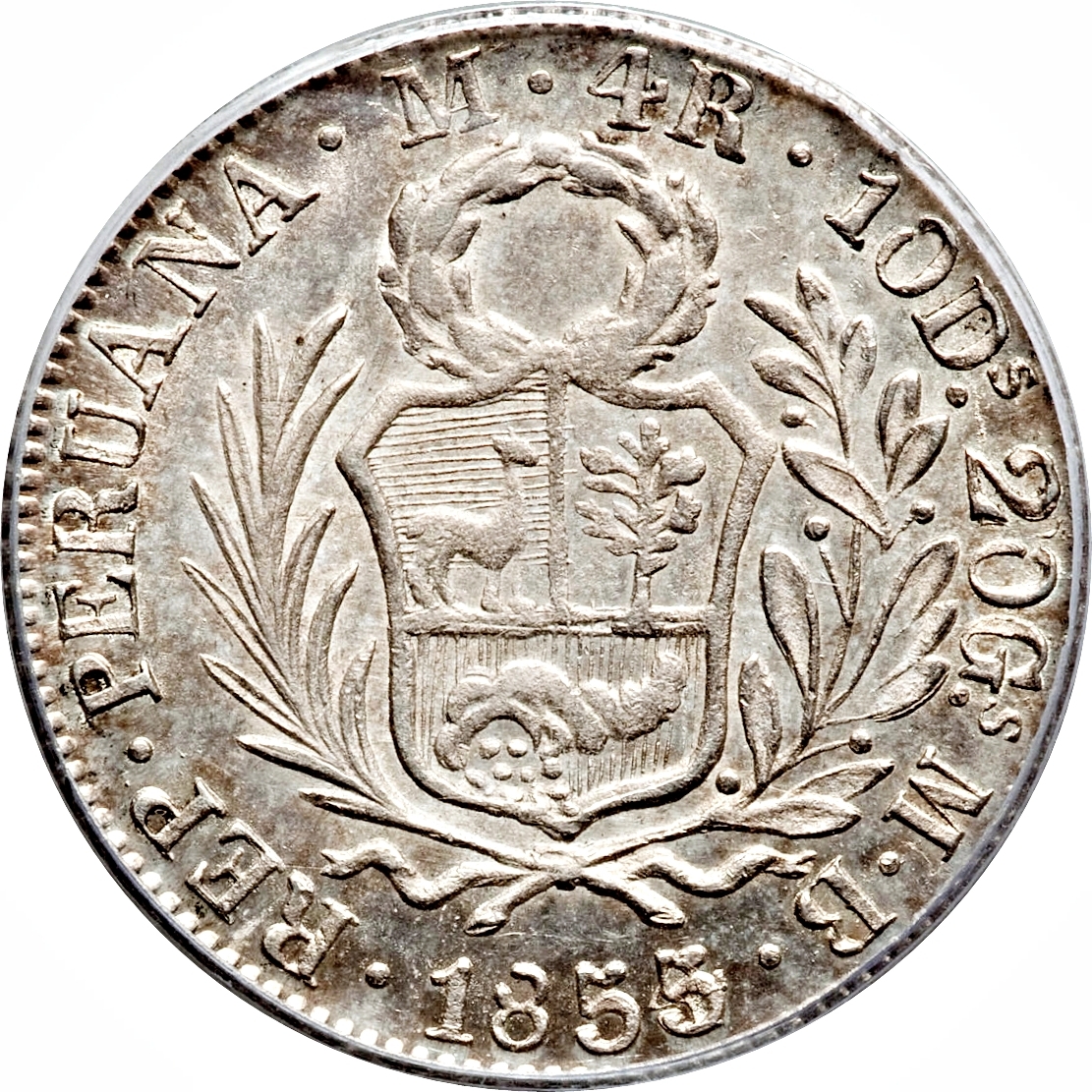 1842 LIMA MB 4 Re MS