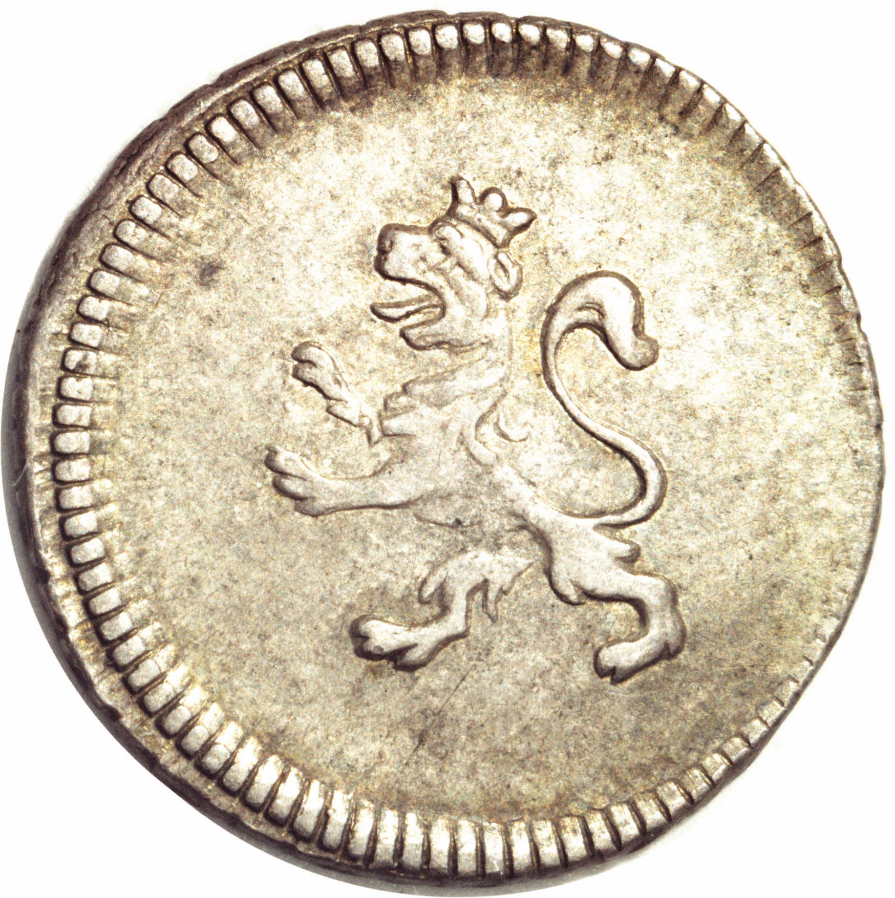 1794 IJ  ¼ Re MS