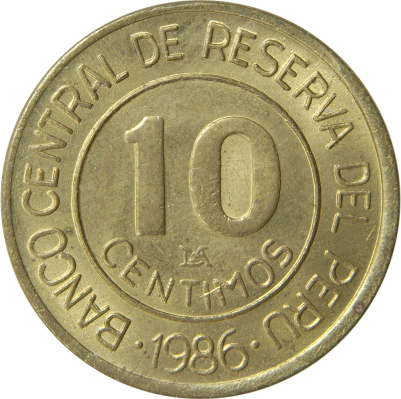 1985 LIMA 10 Cé MS