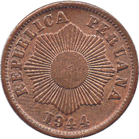1941 1 Ce MS