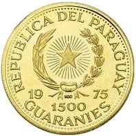 1975 1500 Gu Krupp VDM Stuttgart (Proof) PR
