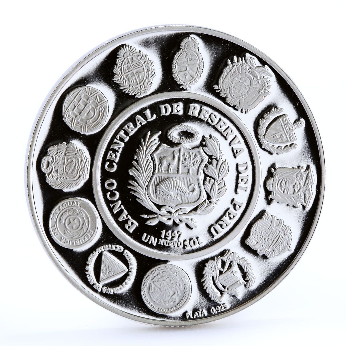 1997 1 So Proof PR