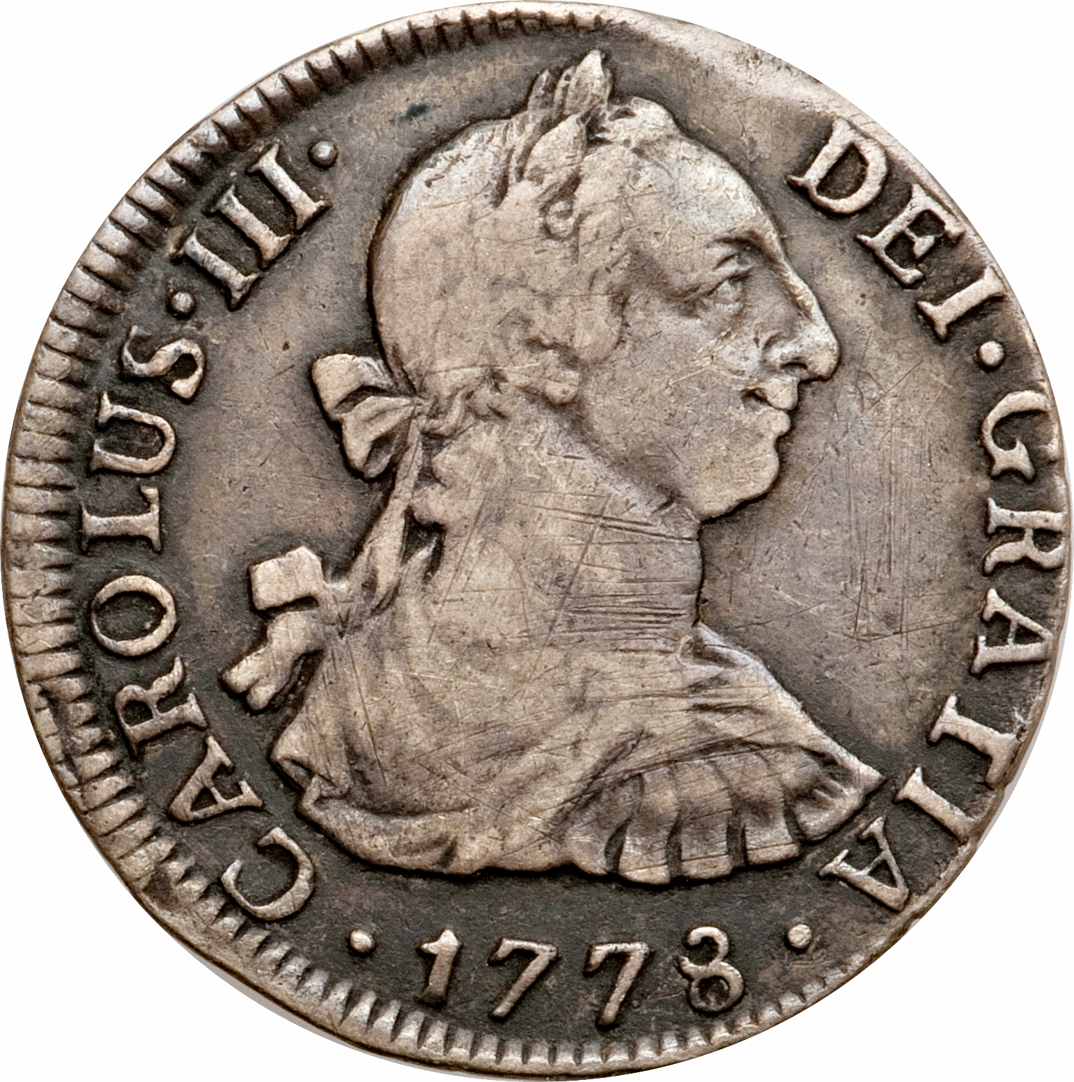 1789 IJ 2 Re MS